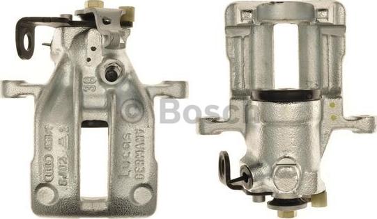 BOSCH 0 986 474 442 - Тормозной суппорт unicars.by