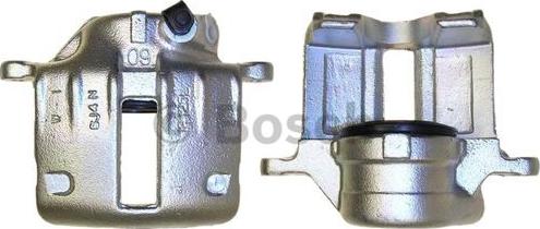 BOSCH 0 986 474 454 - Тормозной суппорт unicars.by