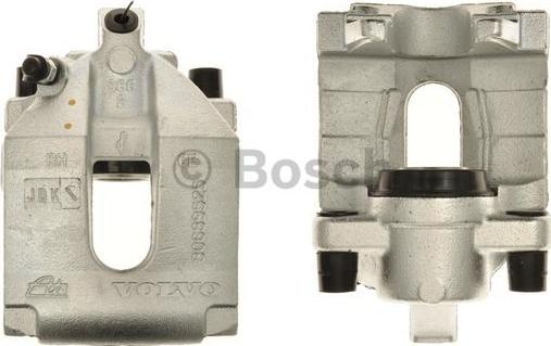 BOSCH 0 986 474 437 - Тормозной суппорт unicars.by