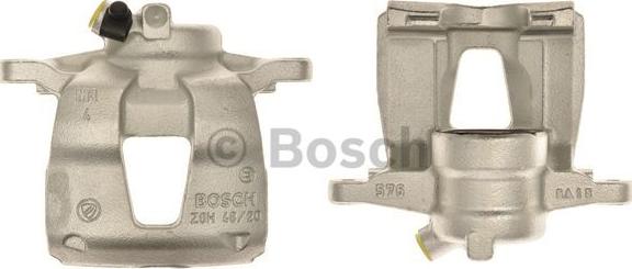 BOSCH 0 986 474 429 - Тормозной суппорт unicars.by