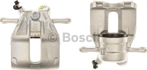 BOSCH 0 986 474 420 - Тормозной суппорт unicars.by