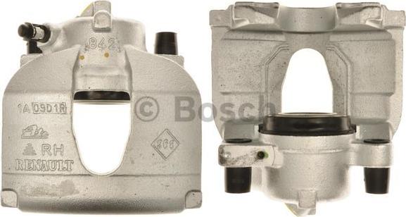 BOSCH 0 986 474 422 - Тормозной суппорт unicars.by