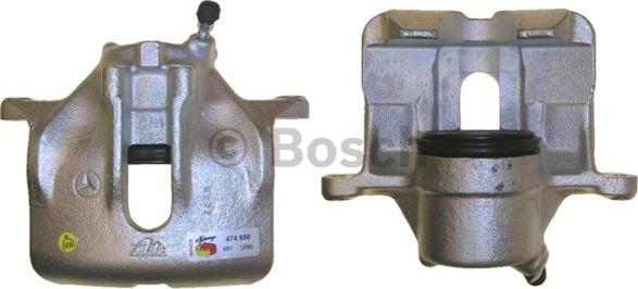 BOSCH 0 986 474 656 - Тормозной суппорт unicars.by