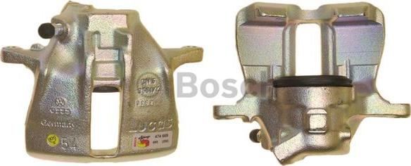 BOSCH 0 986 474 669 - Тормозной суппорт unicars.by