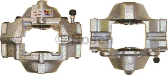 BOSCH 0 986 474 095 - Тормозной суппорт unicars.by