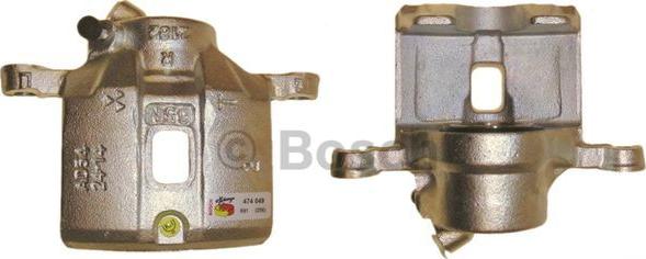 BOSCH 0 986 474 049 - Тормозной суппорт unicars.by