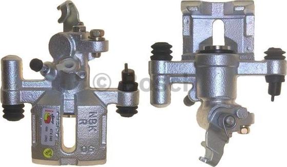 BOSCH 0 986 474 040 - Тормозной суппорт unicars.by