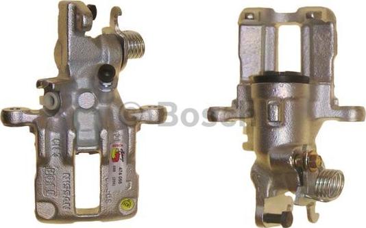 BOSCH 0 986 474 055 - Тормозной суппорт unicars.by