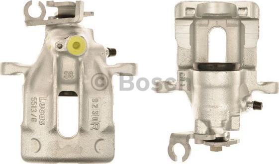 BOSCH 0 986 474 068 - Тормозной суппорт unicars.by