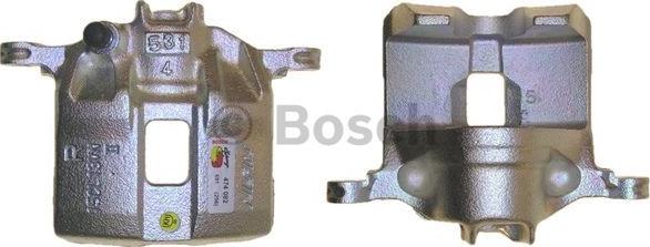 BOSCH 0 986 474 082 - Тормозной суппорт unicars.by