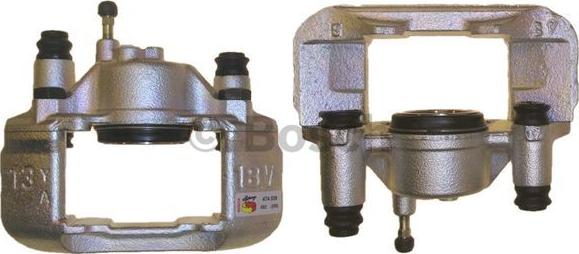 BOSCH 0 986 474 039 - Тормозной суппорт unicars.by