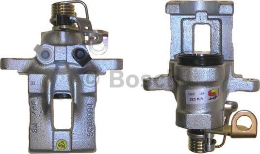 BOSCH 0 986 474 035 - Тормозной суппорт unicars.by