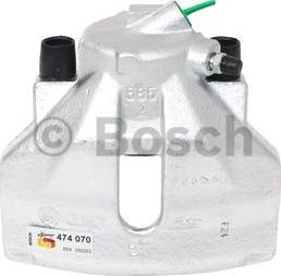 BOSCH 0 986 474 070 - Тормозной суппорт unicars.by