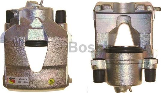 BOSCH 0 986 474 071 - Тормозной суппорт unicars.by