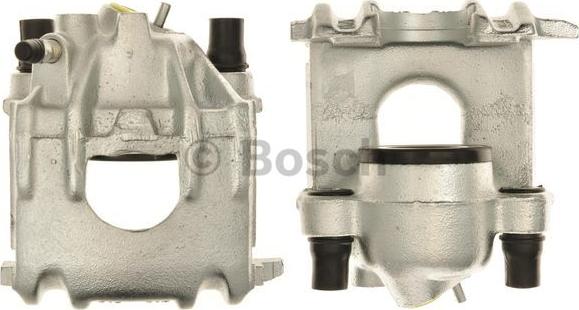 BOSCH 0 986 474 191 - Тормозной суппорт unicars.by