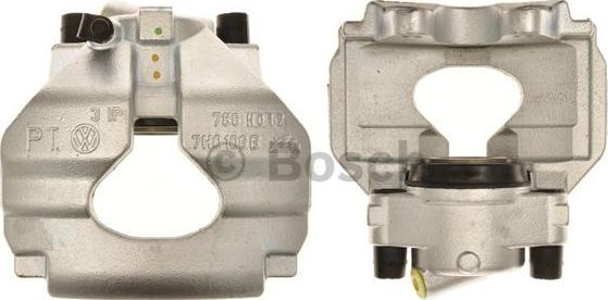 BOSCH 0 986 474 193 - Тормозной суппорт unicars.by