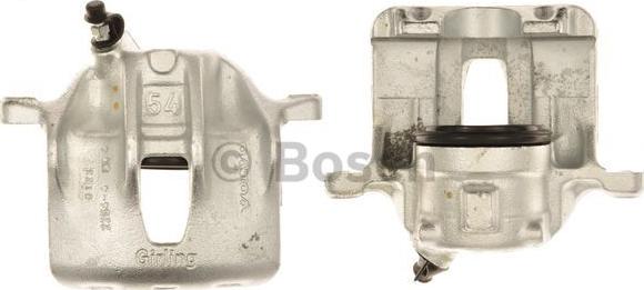 BOSCH 0 986 474 143 - Тормозной суппорт unicars.by