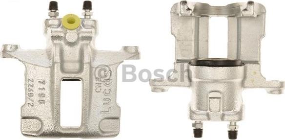 BOSCH 0 986 474 142 - Тормозной суппорт unicars.by