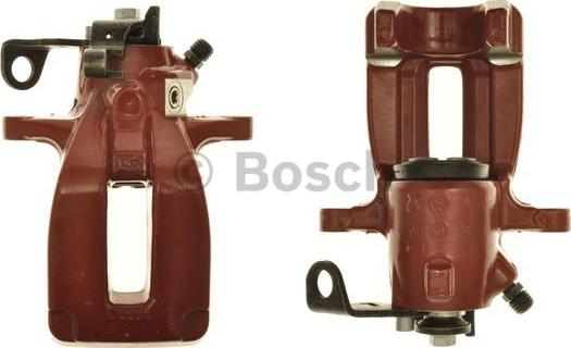 BOSCH 0 986 474 147 - Тормозной суппорт unicars.by