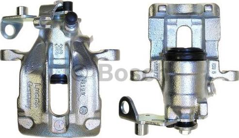 BOSCH 0 986 474 155 - Тормозной суппорт unicars.by