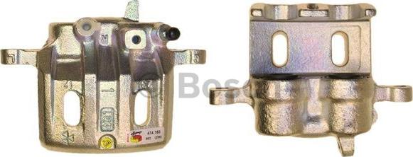 BOSCH 0 986 474 153 - Тормозной суппорт unicars.by