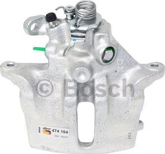 BOSCH 0 986 474 164 - Тормозной суппорт unicars.by