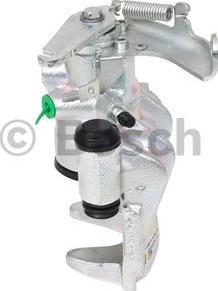 BOSCH 0 986 474 166 - Тормозной суппорт unicars.by