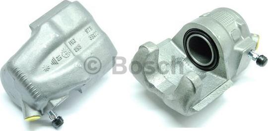 BOSCH 0 986 474 104 - Тормозной суппорт unicars.by