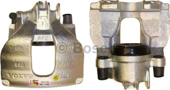 BOSCH 0 986 474 114 - Тормозной суппорт unicars.by