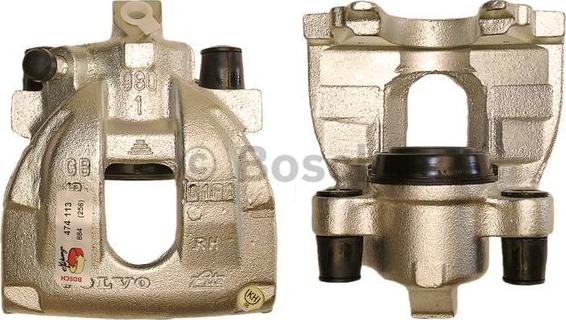 BOSCH 0 986 474 113 - Тормозной суппорт unicars.by