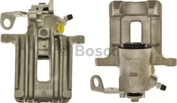 BOSCH 0 986 474 180 - Тормозной суппорт unicars.by