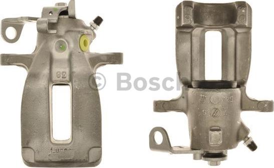 BOSCH 0 986 474 139 - Тормозной суппорт unicars.by