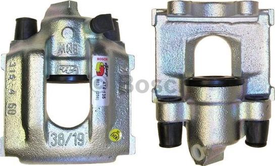 BOSCH 0 986 474 135 - Тормозной суппорт unicars.by