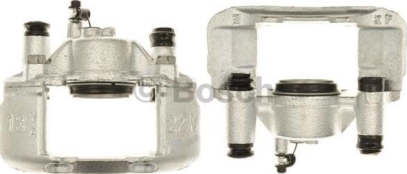 BOSCH 0 986 474 127 - Тормозной суппорт unicars.by