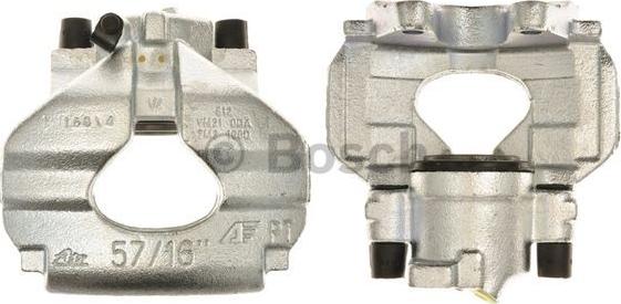 BOSCH 0 986 474 178 - Тормозной суппорт unicars.by