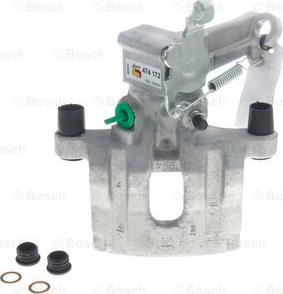 BOSCH 0 986 474 172 - Тормозной суппорт unicars.by