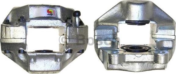 BOSCH 0 986 474 895 - Тормозной суппорт unicars.by