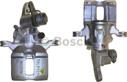 BOSCH 0 986 474 819 - Тормозной суппорт unicars.by