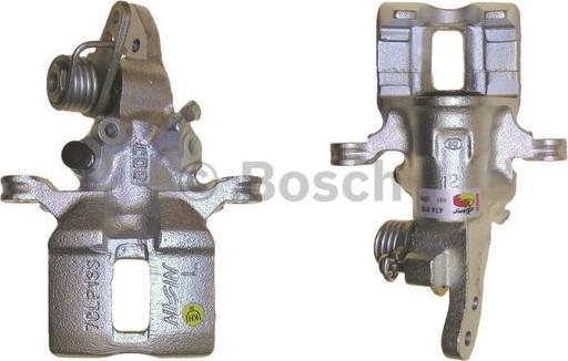 BOSCH 0 986 474 818 - Тормозной суппорт unicars.by