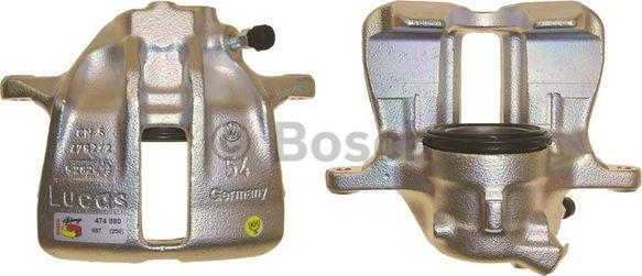 BOSCH 0 986 474 880 - Тормозной суппорт unicars.by