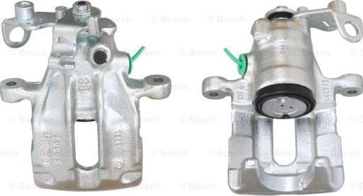 BOSCH 0 986 474 876 - Тормозной суппорт unicars.by