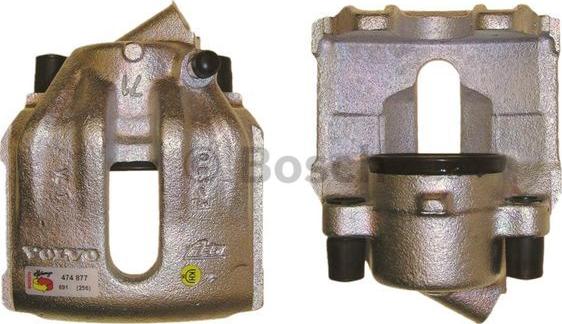 BOSCH 0 986 474 877 - Тормозной суппорт unicars.by