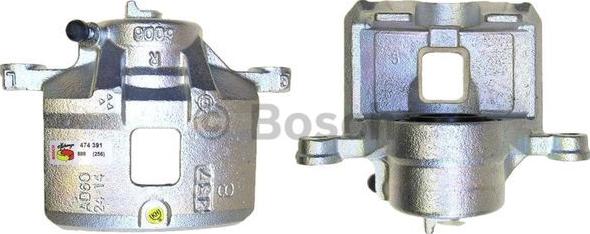 BOSCH 0 986 474 391 - Тормозной суппорт unicars.by