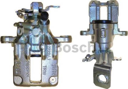 BOSCH 0 986 474 346 - Тормозной суппорт unicars.by