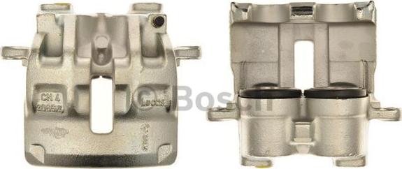 BOSCH 0 986 474 348 - Тормозной суппорт unicars.by