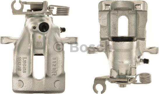 BOSCH 0 986 474 354 - Тормозной суппорт unicars.by