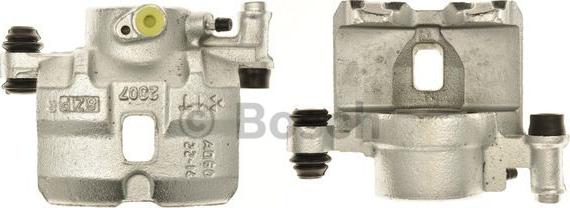 BOSCH 0 986 474 306 - Тормозной суппорт unicars.by