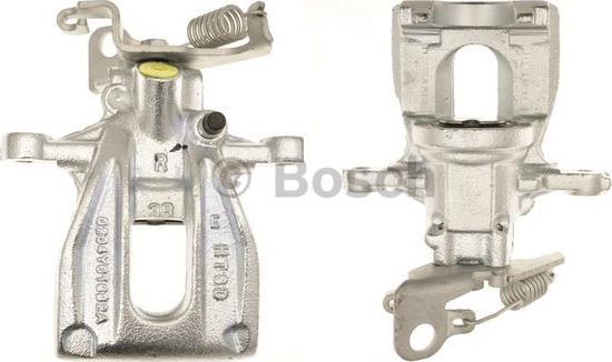 BOSCH 0 986 474 300 - Тормозной суппорт unicars.by