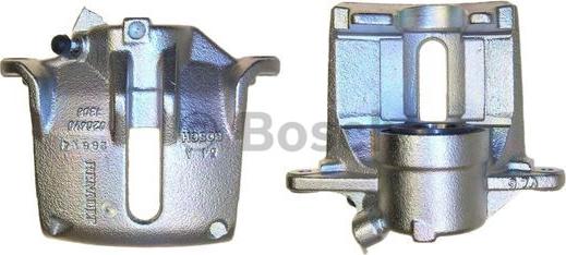 BOSCH 0 986 474 334 - Тормозной суппорт unicars.by