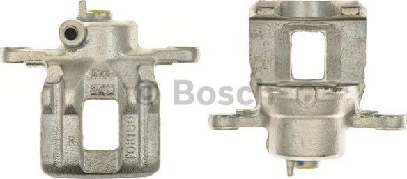 BOSCH 0 986 474 332 - Тормозной суппорт unicars.by